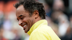 Tennis : Yannick Noah se prononce sur Simon et Pouille !