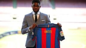 Mercato - Barcelone : Les adieux de Samuel Umtiti à l’OL !