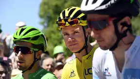 Cyclisme : Chris Froome encense ses coéquipiers après la 15e étape du Tour de France !