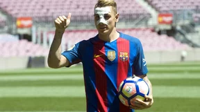 Mercato - Barcelone : Lucas Digne affiche ses objectifs avec le Barça !