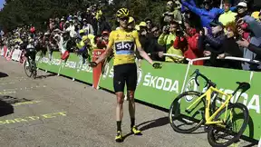 Cyclisme - Tour de France : Chris Froome revient sur son étonnante ascension du Mont Ventoux