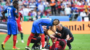 Équipe de France : Cristiano Ronaldo, blessure... Pierluigi Collina prend la défense de Dimitri Payet !