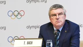 JO RIO 2016 : Le président du CIO allume la délégation russe olympique !