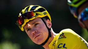 Cyclisme - Tour de France : Cette méfiance de Chris Froome à l’égard de Nairo Quintana !