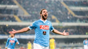 Mercato - PSG : Cette révélation de taille dans le dossier Higuain !