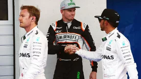 Formule 1 : Nico Rosberg et Lewis Hamilton ne sont pas les «meilleurs amis du monde» !