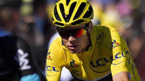 Cyclisme - Tour de France : Chris Froome met la pression sur ses adversaires !