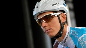 Cyclisme - Tour de France : Romain Bardet presque résigné face à Chris Froome…