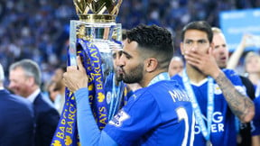 Mercato - Barcelone : Un départ de Riyad Mahrez ? Claudio Ranieri annonce la couleur !