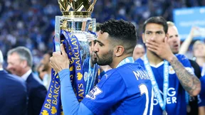 Mercato - Arsenal : Leicester monte au créneau pour l'avenir de Mahrez !