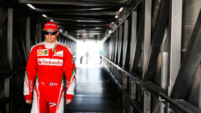 Formule 1 : Cette annonce sur la fin de carrière de Kimi Räikkönen !