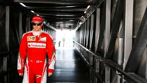 Formule 1 : Cette annonce sur la fin de carrière de Kimi Räikkönen !