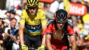 Cyclisme - Tour de France : Chris Froome y croit pour la victoire finale !