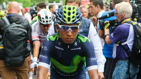 Cyclisme - Tour de France : Quintana revient sur sa nouvelle performance décevante !