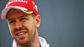 Formule 1 :  Sebastian Vettel affiche son optimisme pour la saison prochaine !