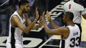 Basket - NBA : Cette légende des Spurs qui rend hommage à Tim Duncan !