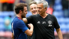 Mercato - PSG : José Mourinho confirme la tendance pour Juan Mata…