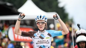 Cyclisme - Tour de France : Romain Bardet revient sur son grand numéro !
