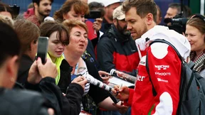 Formule 1 : La réponse cinglante de Sebastian Vettel aux critiques sur sa saison !