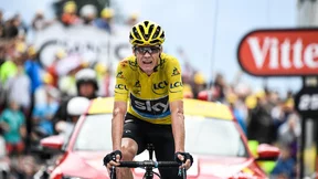 Cyclisme - Tour de France : Les confidences de Chris Froome après sa chute !
