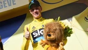 Cyclisme - Tour de France - Froome : «Je me suis habitué à la vie avec le Maillot Jaune»