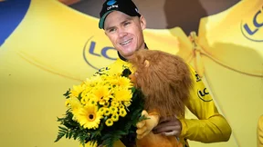 Cyclisme - Tour de France : Froome revient sur l’une de ses frayeurs !