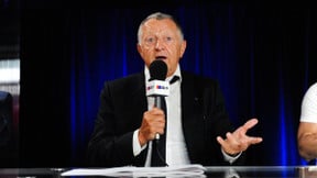 Mercato - OL : Lacazette, Tolisso... Cet énorme coup de gueule de Jean-Michel Aulas !