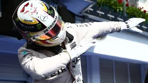 Formule 1 : L’émotion de Lewis Hamilton après sa victoire en Hongrie !