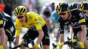 Cyclisme : Froome remporte son troisième Tour de France !
