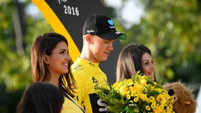Cyclisme - Tour de France : Chris Froome fait part de son émotion après sa victoire !