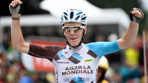 Cyclisme - Tour de France : La réaction de Romain Bardet après sa deuxième place !