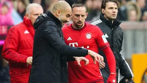 Mercato - Bayern Munich : Quand Franck Ribéry tacle Pep Guardiola…