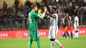 PSG - Malaise : Trapp se prononce sur l'attitude de Serge Aurier !