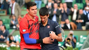 Tennis - Masters : Novak Djokovic valide la progression de Milos Raonic !