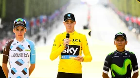 Cyclisme - Tour de France : Froome s'enflamme pour Romain Bardet !
