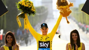 Cyclisme - Tour de France : Chris Froome revient sur son ascension à pied dans le Ventoux !