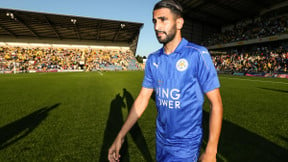 Mercato - Arsenal : Riyad Mahrez en passe d’être fixé sur son avenir !