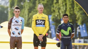 Cyclisme - Tour de France : Le constat sans appel de Bardet sur la concurrence de Froome !