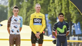 Cyclisme - Tour de France : Romain Bardet revient sur la supériorité de Chris Froome !