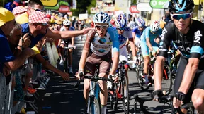 Cyclisme - Tour de France : Romain Bardet se met dans la peau du leader du team Sky !