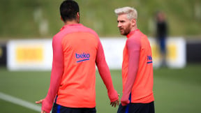 Barcelone - Insolite : Ce joueur du Barça qui commente le nouveau look de Messi…