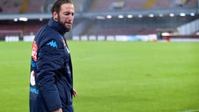 Mercato : Le coup de gueule de cette légende italienne sur le transfert de Gonzalo Higuain !