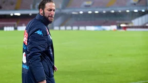 Mercato : Le coup de gueule de cette légende italienne sur le transfert de Gonzalo Higuain !