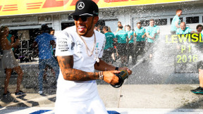 Formule 1 : Lewis Hamilton annonce la couleur pour le Grand Prix d’Allemagne !