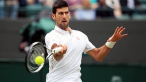 Tennis : Novak Djokovic satisfait pour son grand retour !