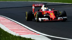 Formule 1 : Sebastian Vettel évoque la fierté de courir chez lui avec Ferrari !