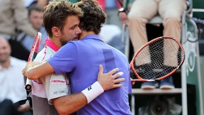 Tennis : Stan Wawrinka envoie un message du soutien à Roger Federer !