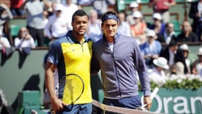 Tennis : Jo-Wilfried Tsonga évoque la terrible annonce de Roger Federer !