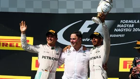 Formule 1 : Nico Rosberg a «toujours su» que Lewis Hamilton allait revenir !