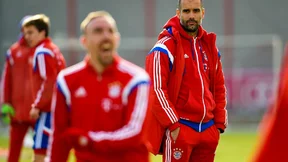 Bayern Munich - Malaise : L’incroyable réponse de Pep Guardiola aux attaques de Franck Ribéry !